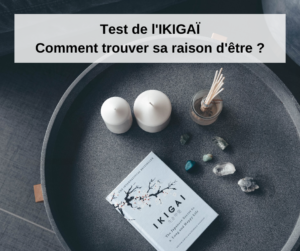 Test Ikiga Comment Trouver Son Ikiga Et Sa Raison D Tre