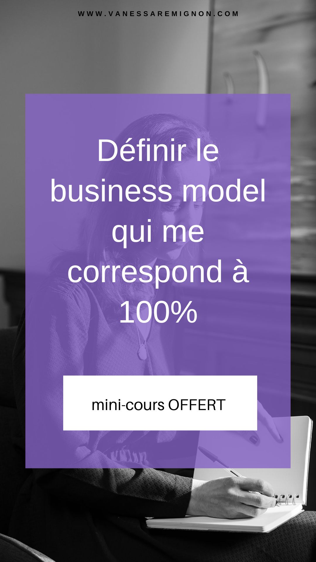 BUSINESS MODEL MINI COURS
