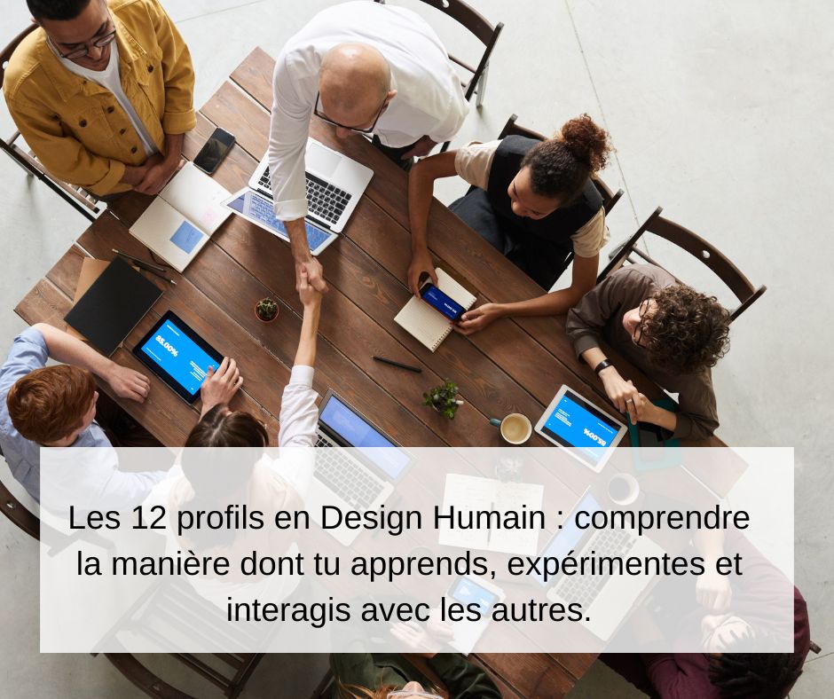Le guide complet des 12 profils en Design Humain et leur application dans ta carrière